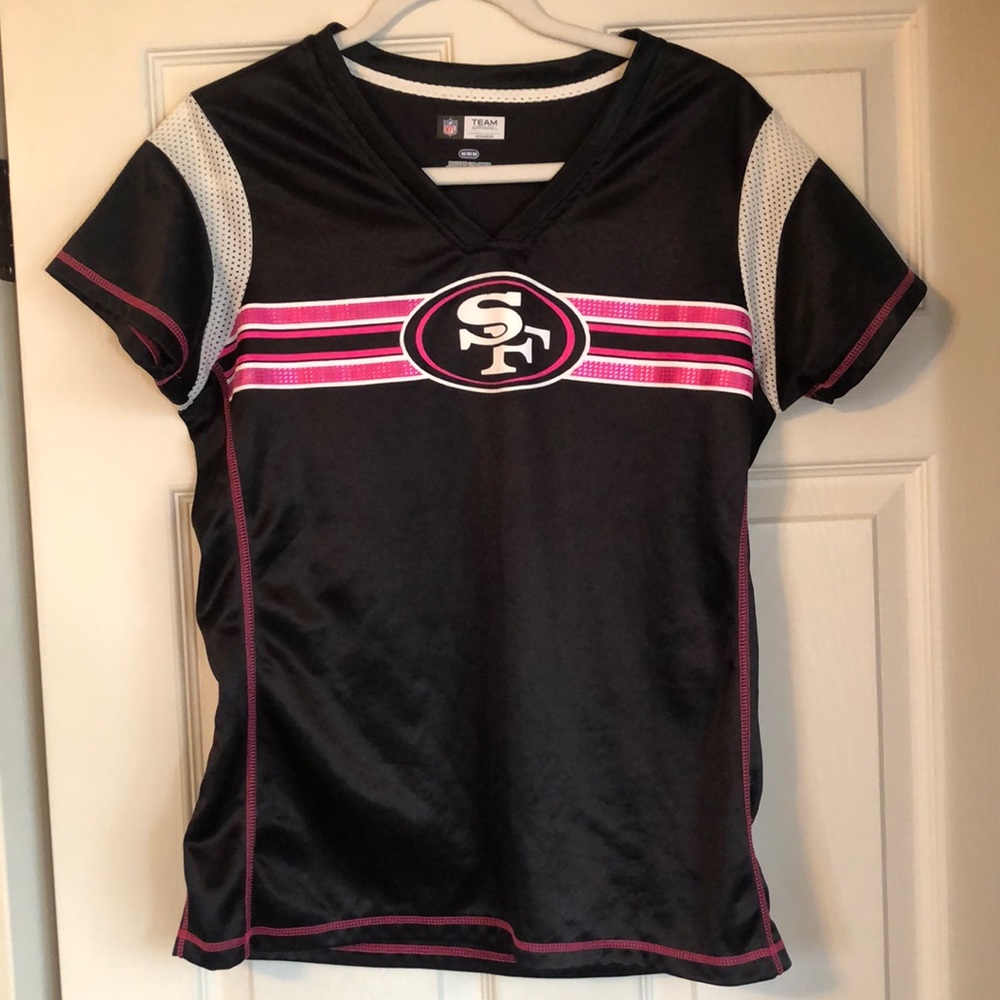 49rs NFL Women’s Jersey